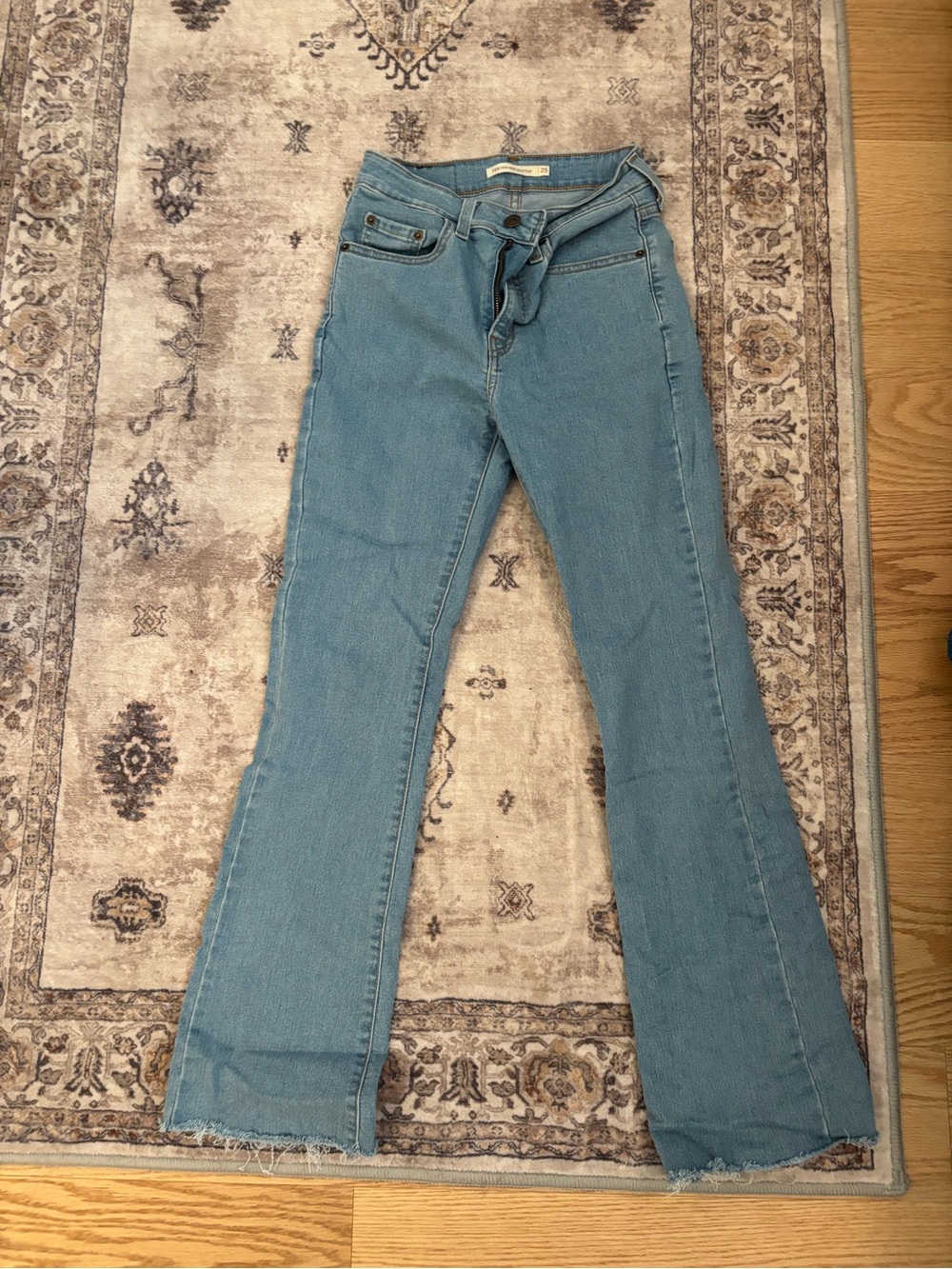 LEVIS 725 Bootcut jeans